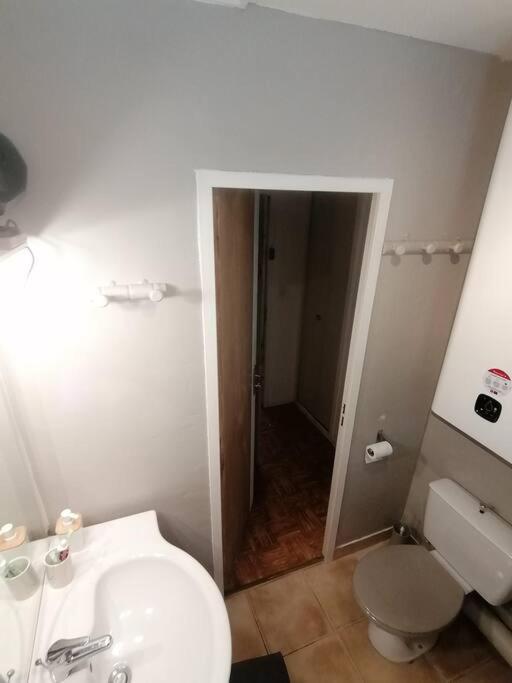 Appartement Avec Grande Terrasse Allos Dış mekan fotoğraf
