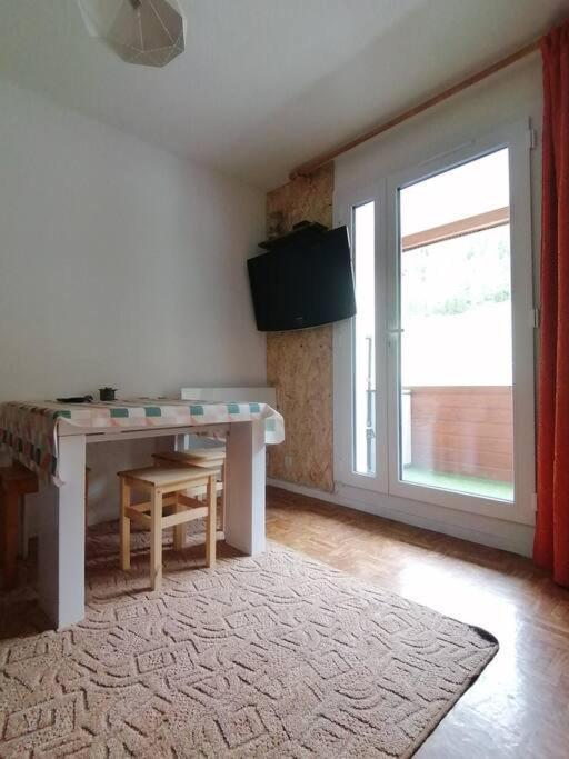 Appartement Avec Grande Terrasse Allos Dış mekan fotoğraf