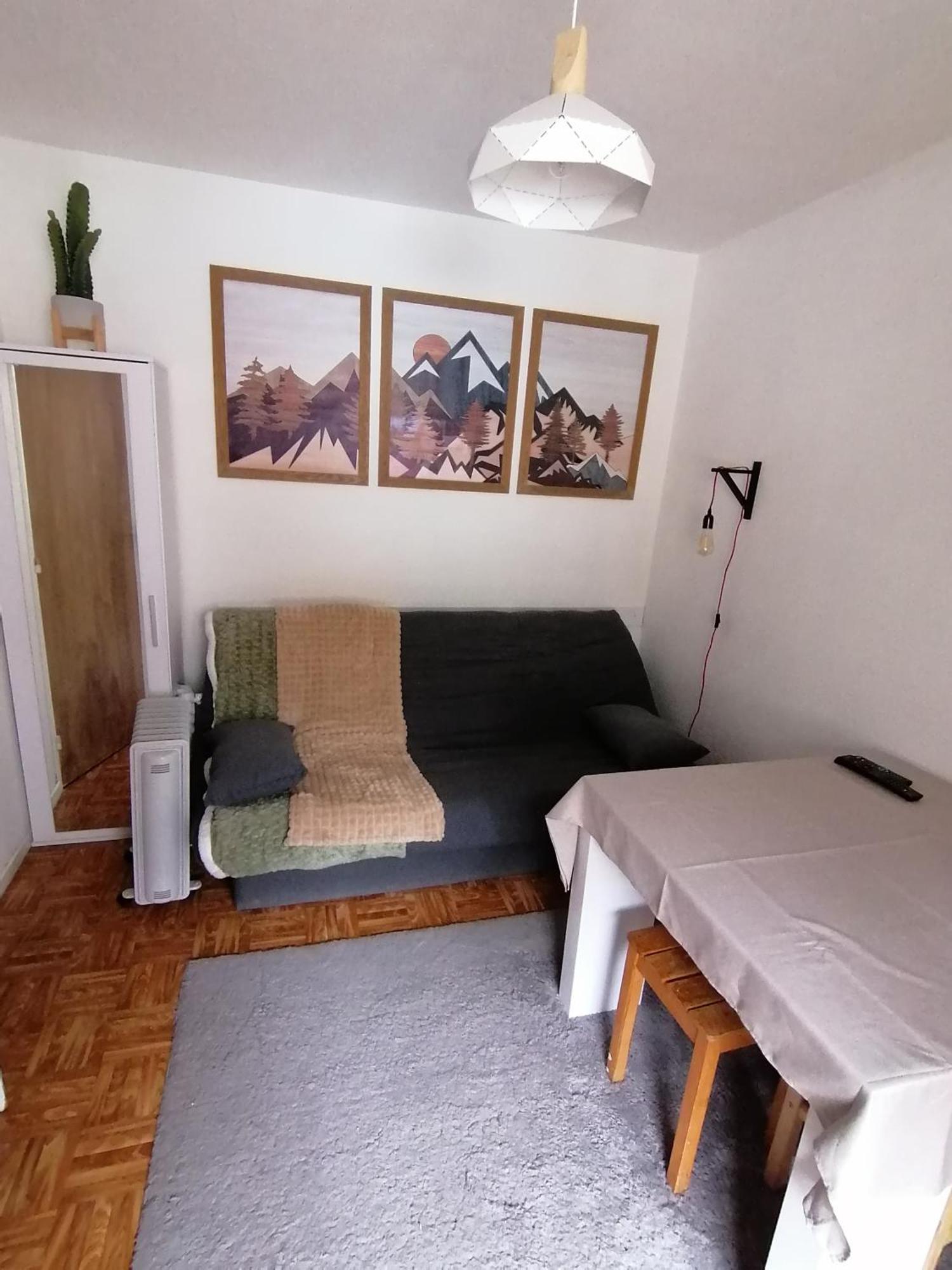Appartement Avec Grande Terrasse Allos Dış mekan fotoğraf