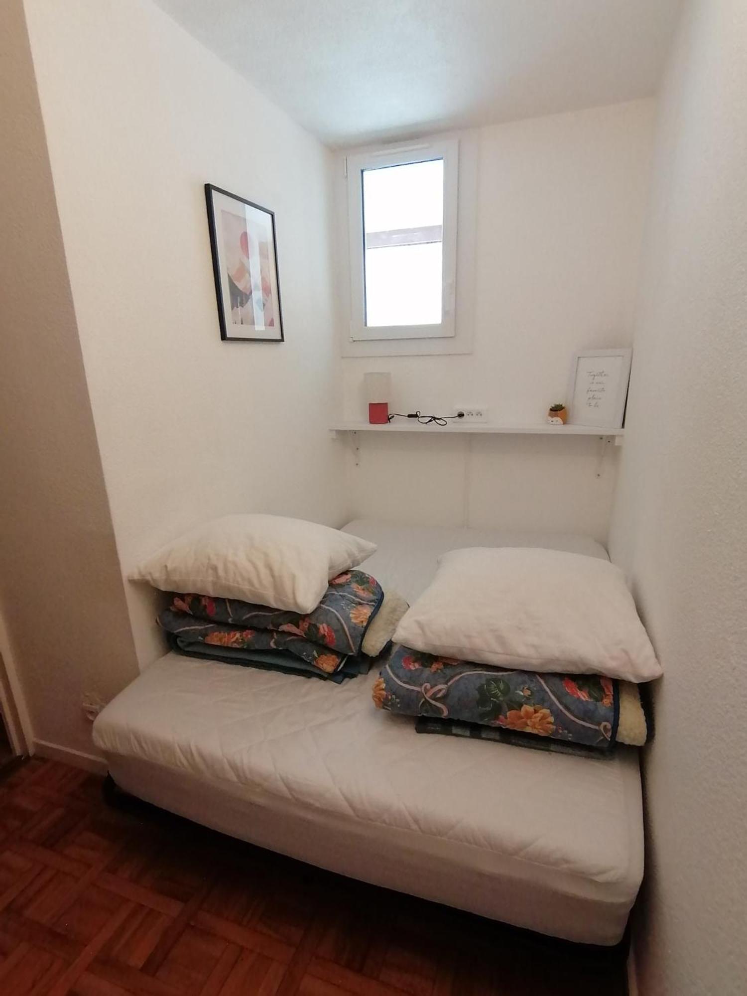 Appartement Avec Grande Terrasse Allos Dış mekan fotoğraf