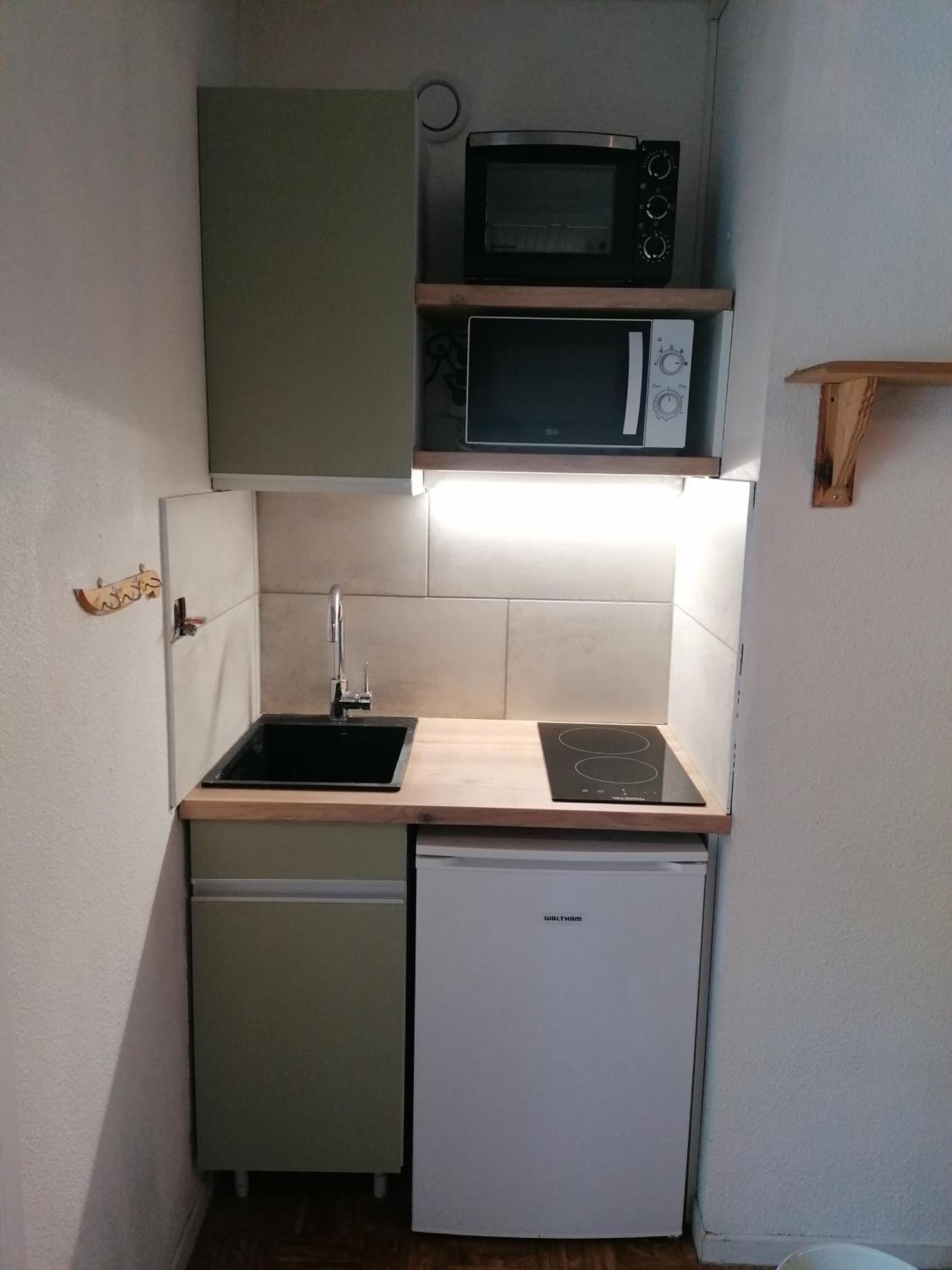 Appartement Avec Grande Terrasse Allos Oda fotoğraf