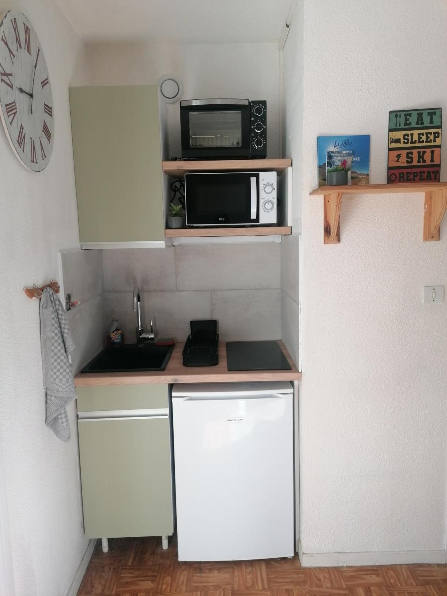 Appartement Avec Grande Terrasse Allos Dış mekan fotoğraf